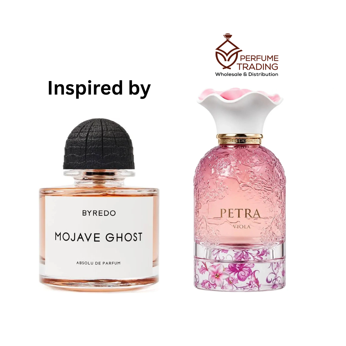 Petra Viola Eau de Parfume 100ml Lattafa