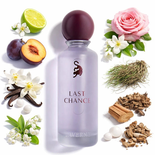 Last Chance Eau de Parfum 200ml Laverne