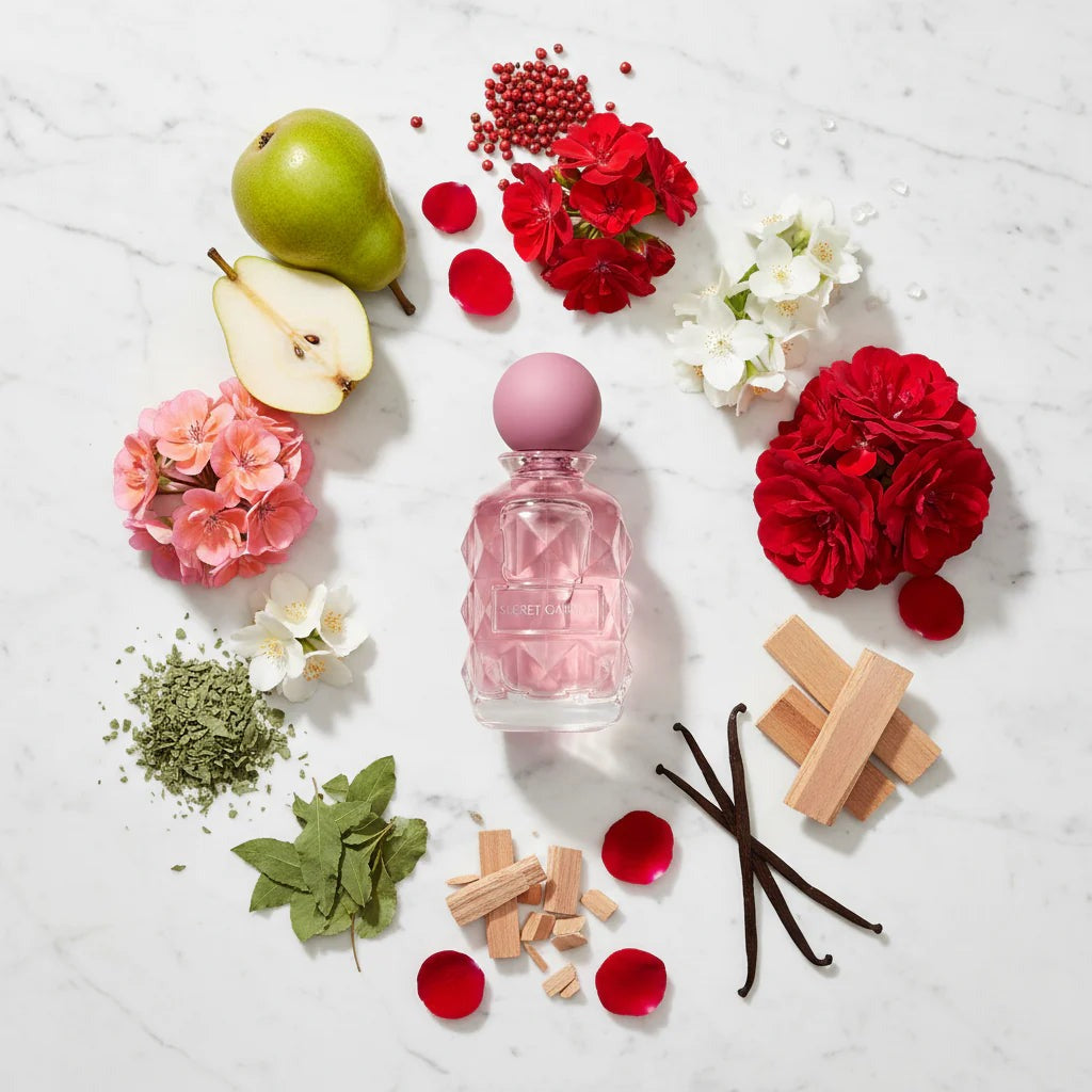 Secret Garden Eau de Parfum 100ml Laverne