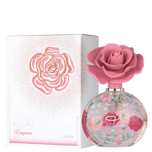 Layaan 100ml Wholesale