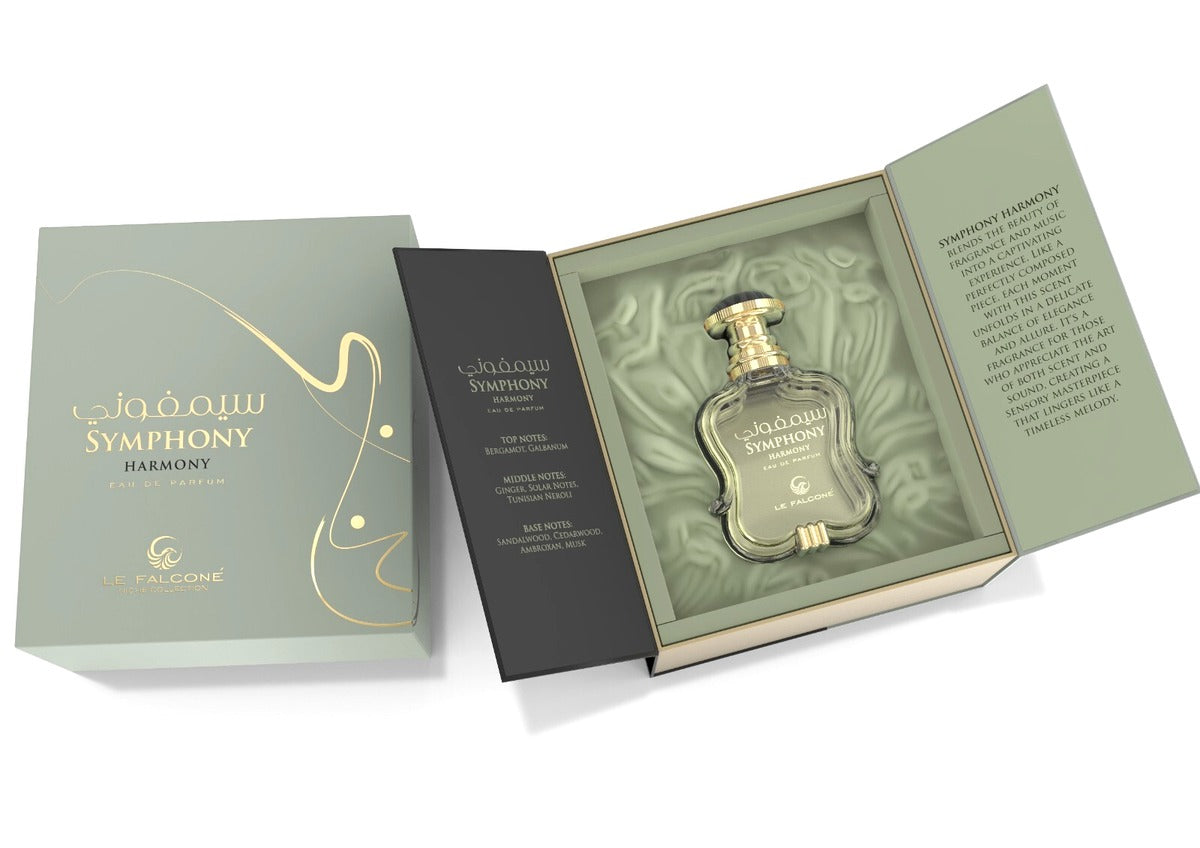 Symphony Harmony Eau de Parfum 100ml Le Falcone