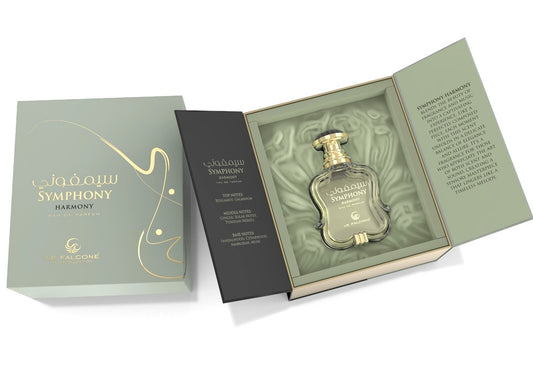 Symphony Harmony Eau de Parfum 100ml Le Falcone