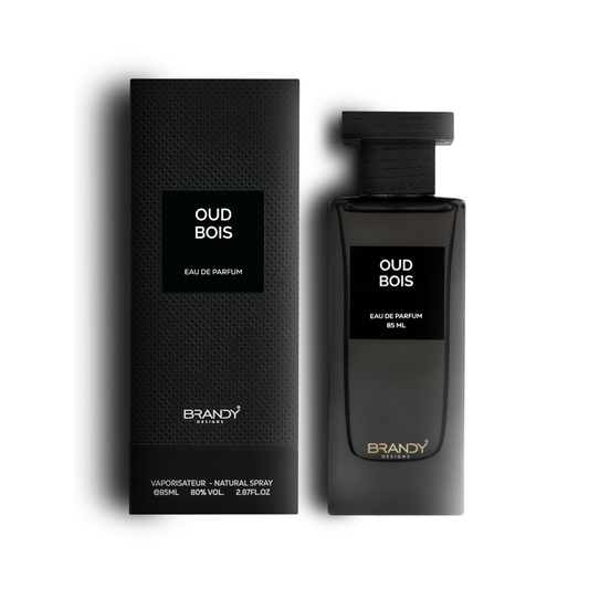Oud Bois Eau de Parfum 100ml Brandy Designs