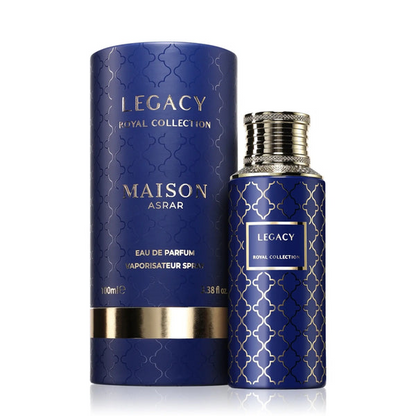 Legacy Eau de Parfum 100ml Maison Asrar