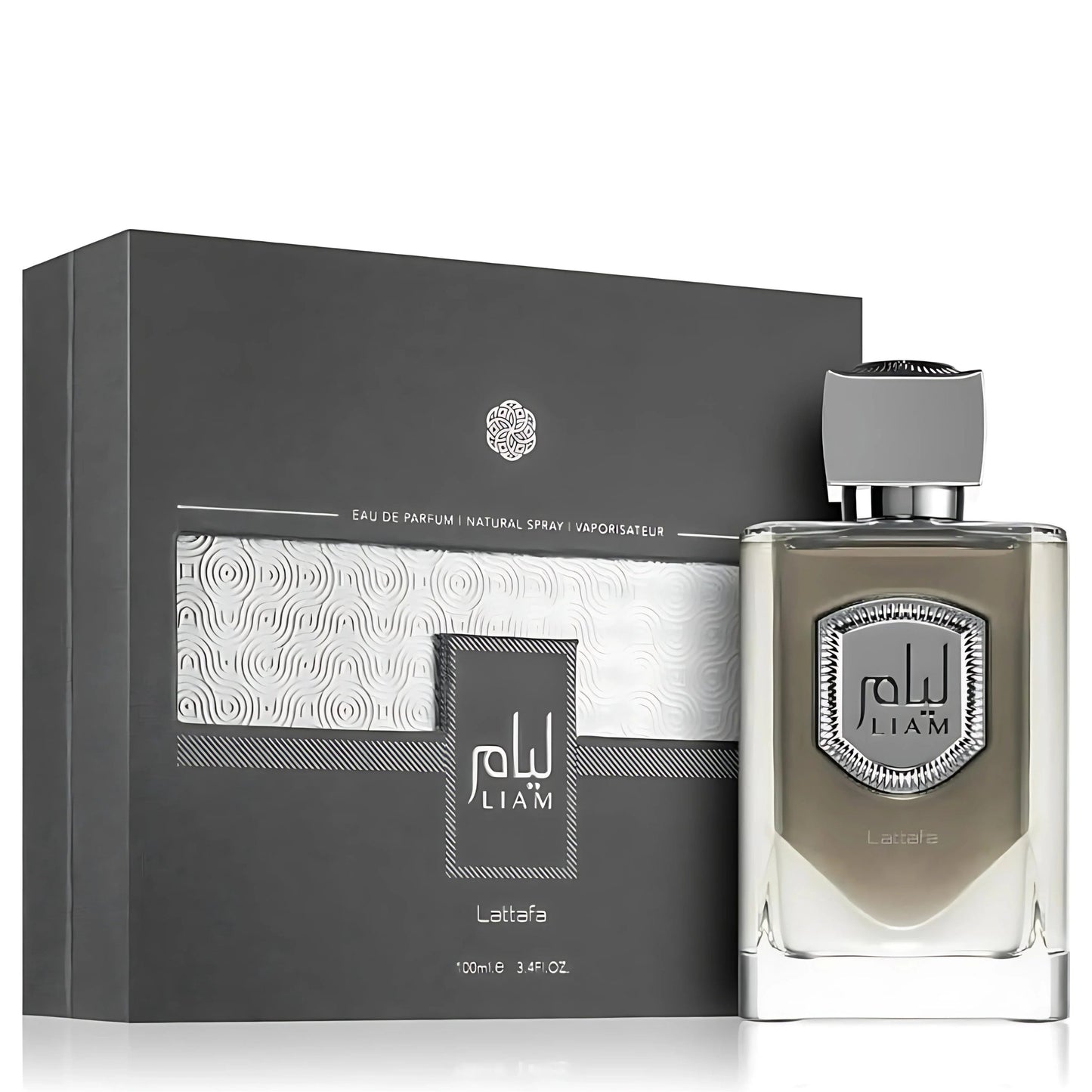 Liam Grey 100ml Wholesale