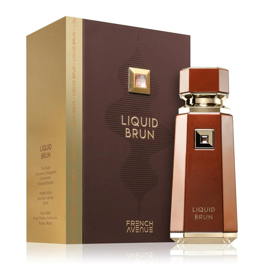 liquid brun 100ml wholesale