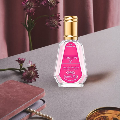 London Girl Eau de Parfum 50ml Al Rehab