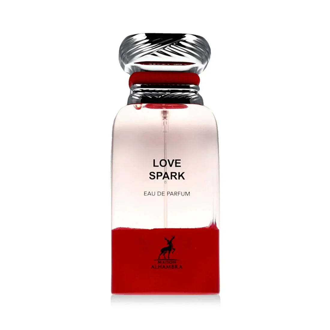 Love Spark Eau de parfum 80ml Maison Alhambra