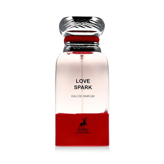 Love Spark Eau de parfum 80ml Maison Alhambra