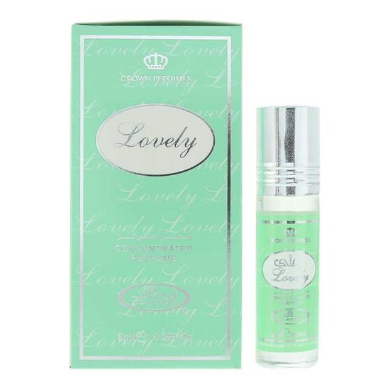 Lovely Perfume Oil 6ml Wholesale