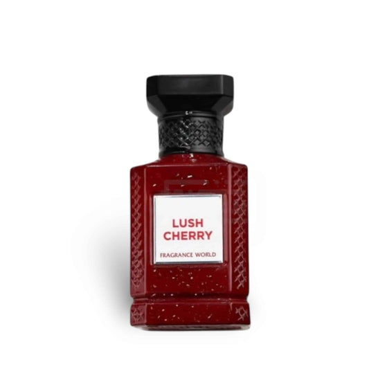Lush Cherry Eau de Parfum 80ml Fragrance World