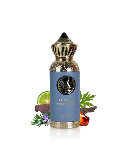 Lutfah Eau de Parfum 80ml Arabiyat Prestige