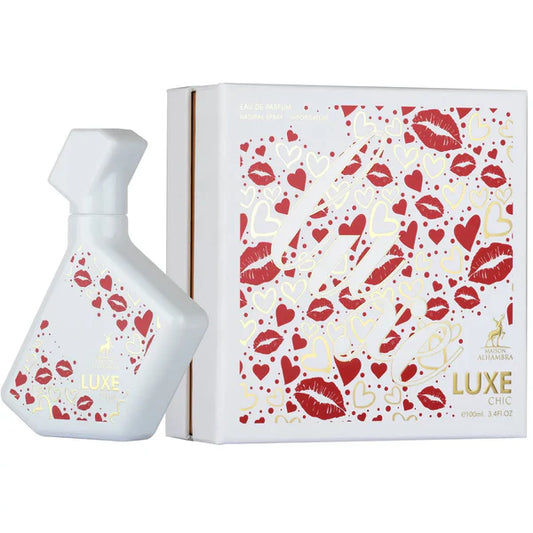 luxe chic 100ml wholesale