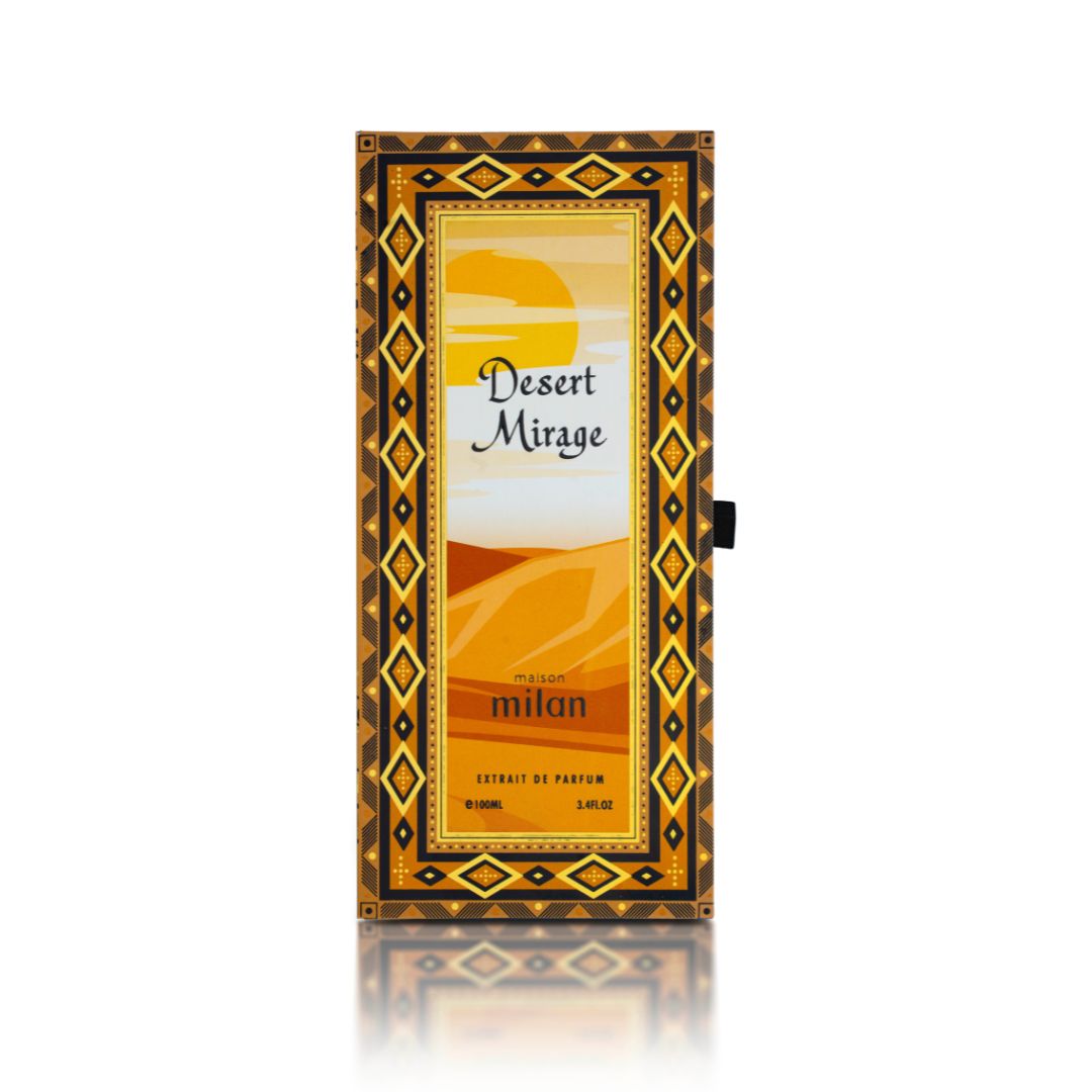 Desert Mirage Eau de Parfum 100ml Maison Milan
