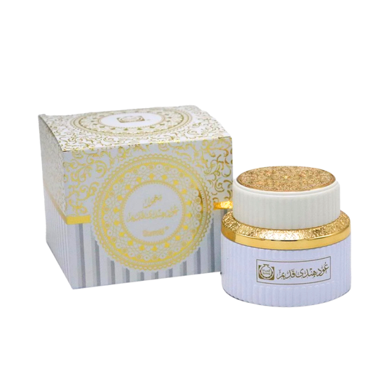 Hindi Qadeem Mamool Oud Incense 80g Surrati