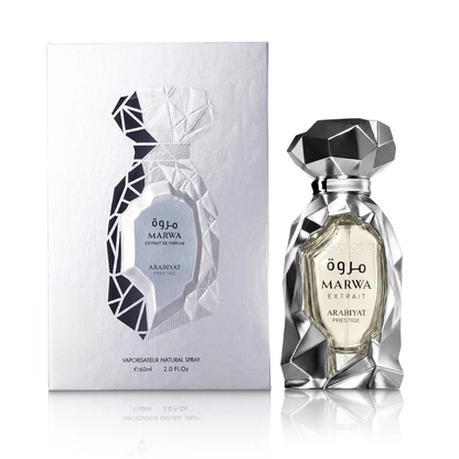 Marwa Extrait de Parfum 100ml Arabiyat Prestige
