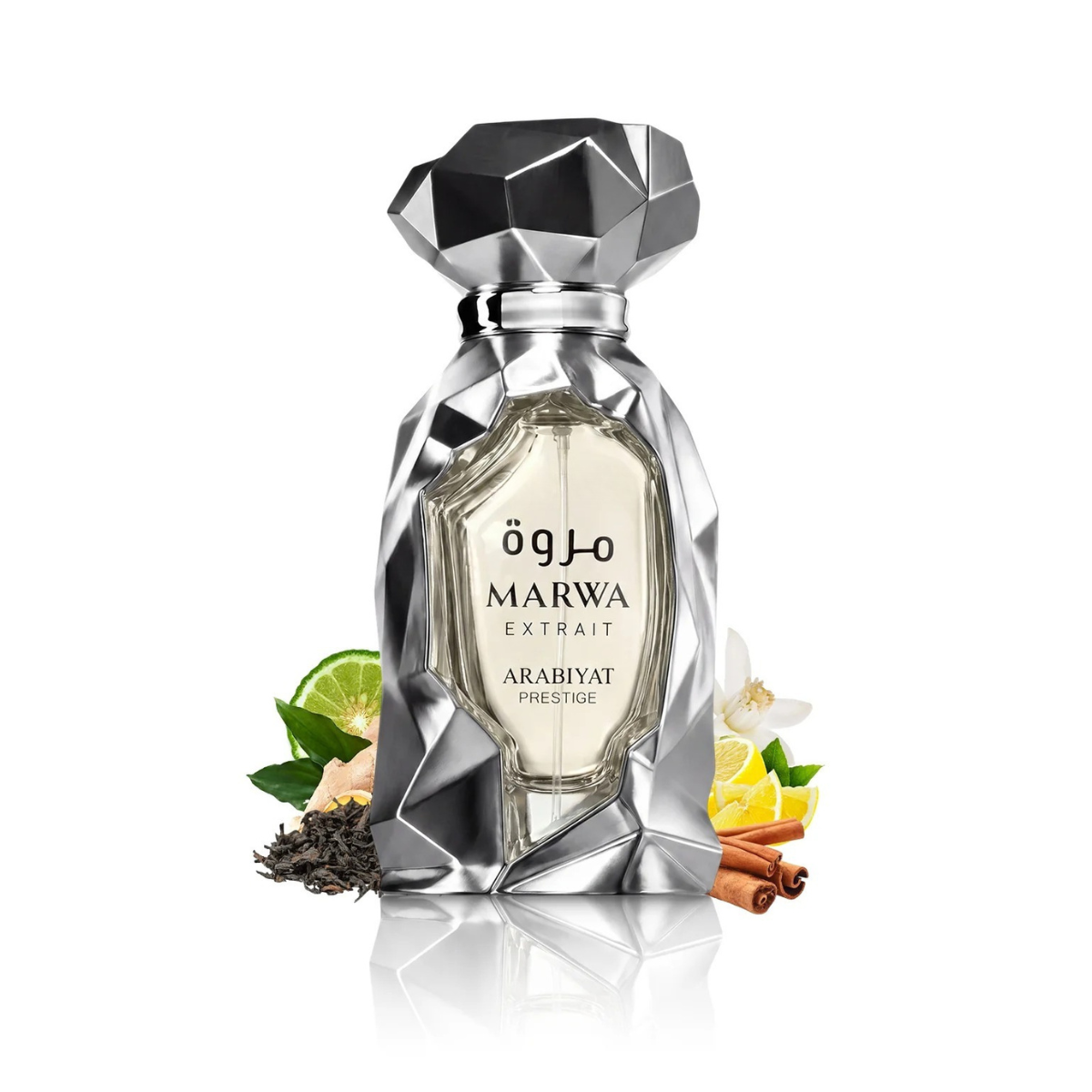Marwa Extrait de Parfum 100ml Arabiyat Prestige