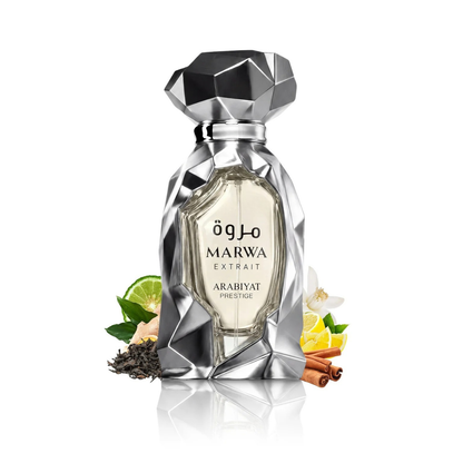 Marwa Extrait de Parfum 100ml Arabiyat Prestige