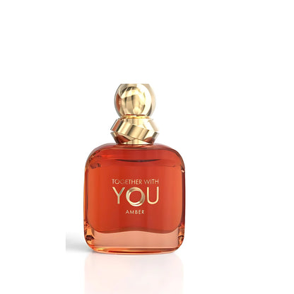 Together With You Amber Eau de Parfum 100ml by Mirada