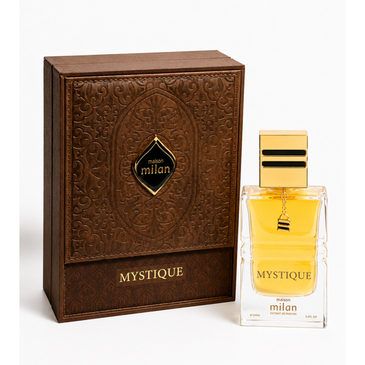 Mystique Extrait de Perfume 100ml Maison Milan