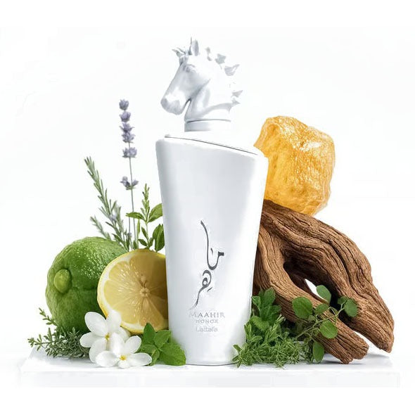 Maahir Honor Eau de Parfum 100ml Lattafa