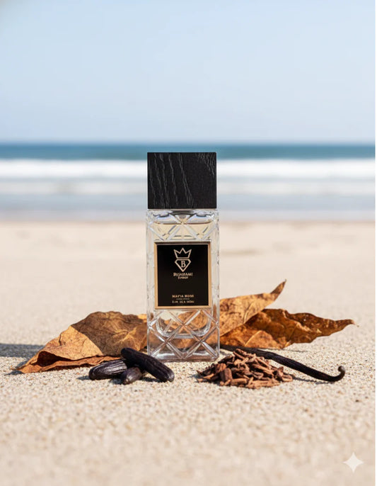 Bujairami Mafia Boss Extrait de Parfum 100ml Bujairami Sydney