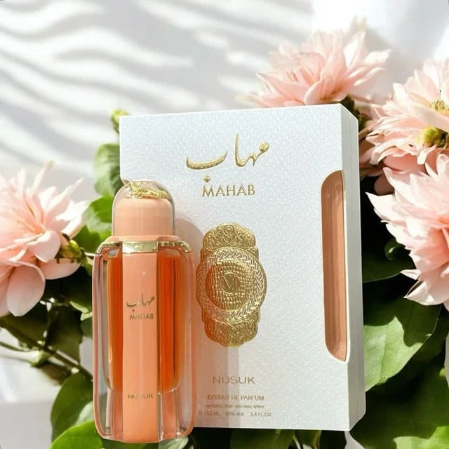 Mahab Eau de Parfum 100ml Nusuk