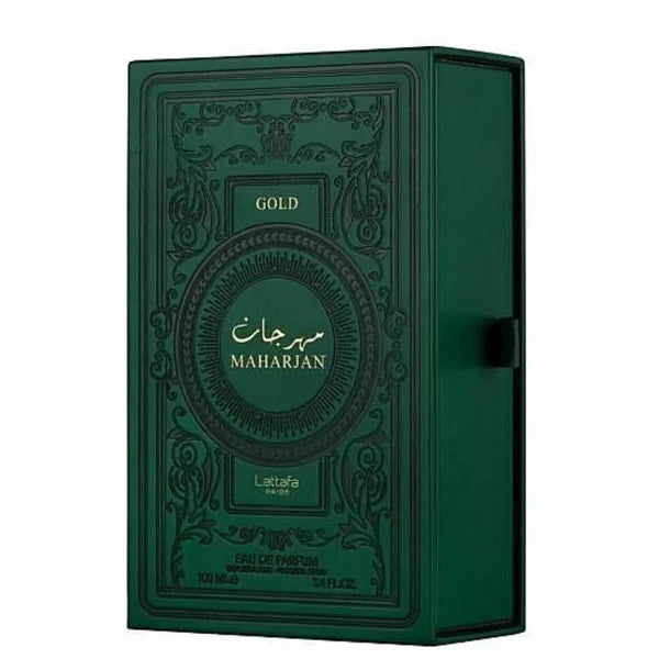 Maharjan Gold Eau de Parfum 100ml Lattafa Pride