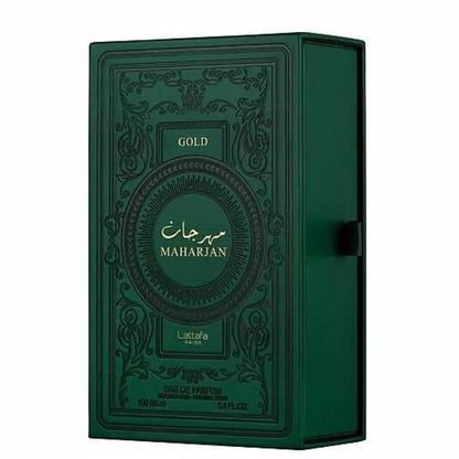 Maharjan Gold Eau de Parfum 100ml Lattafa Pride