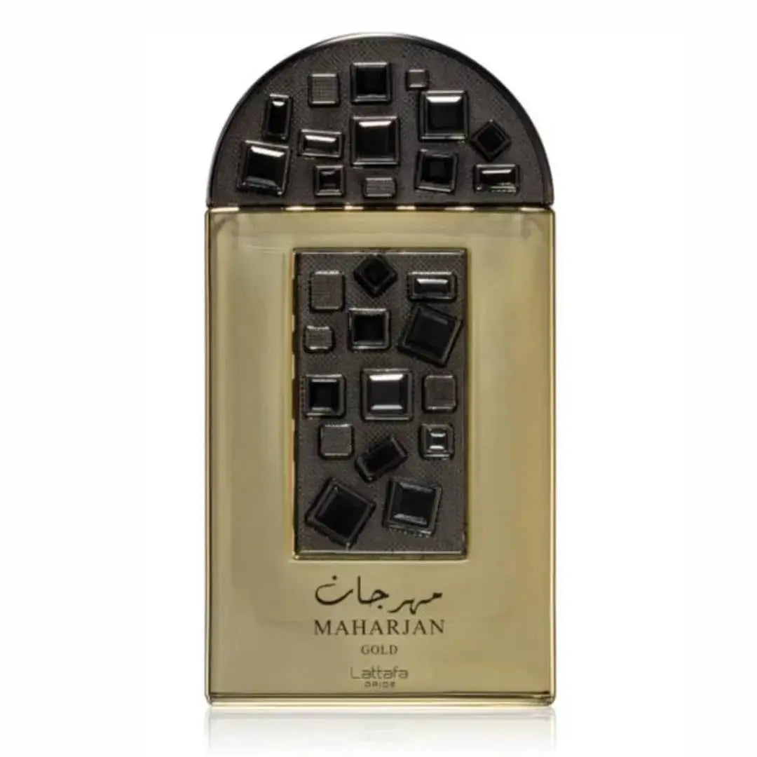 Maharjan Gold Eau de Parfum 100ml Lattafa Pride