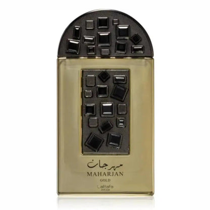 Maharjan Gold Eau de Parfum 100ml Lattafa Pride