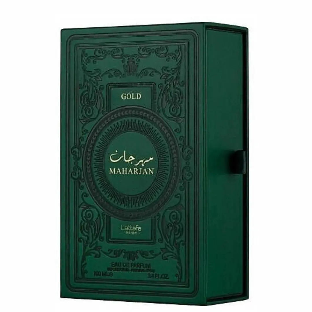 Maharjan Gold Eau de Parfum 100ml Lattafa Pride