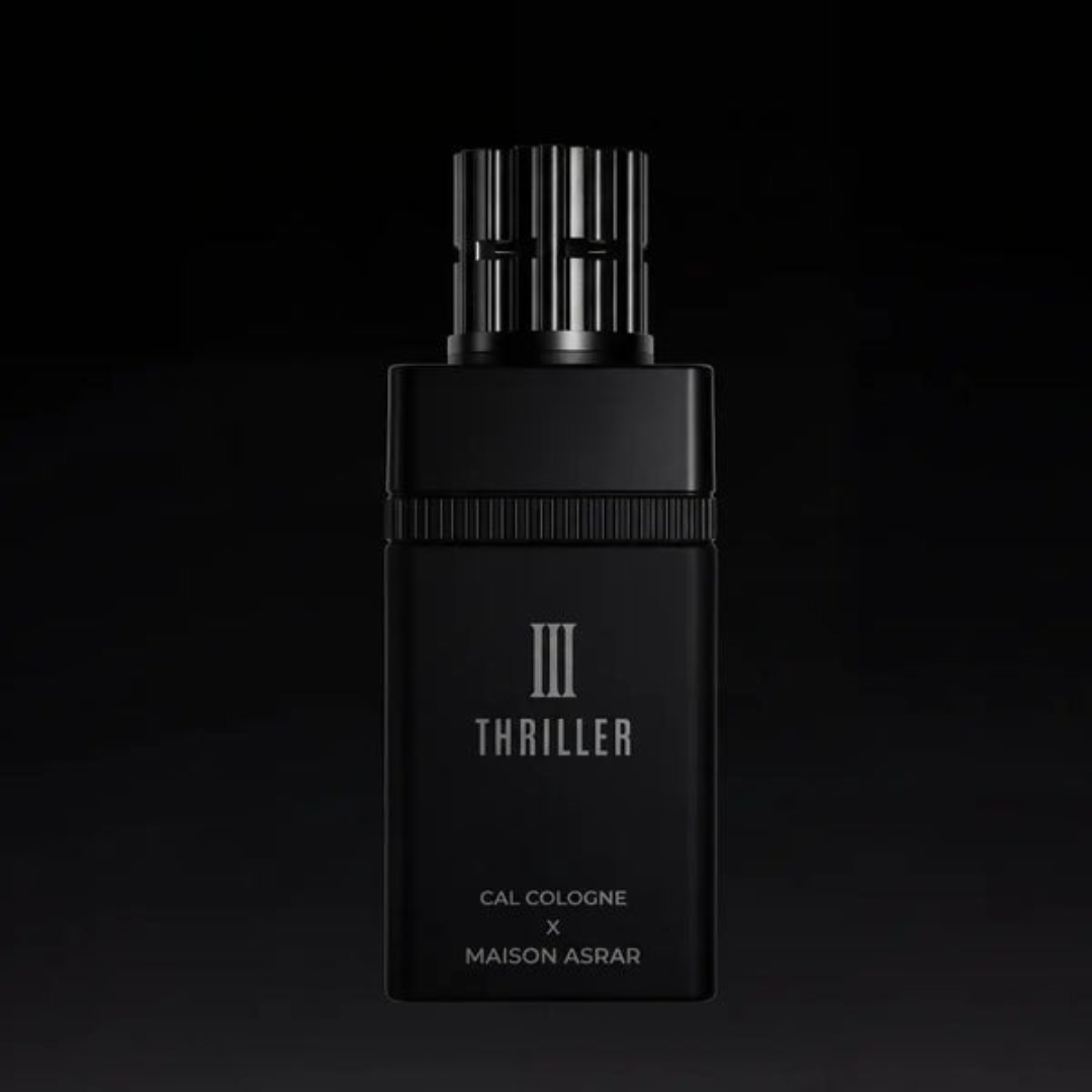 III Thriller Eau de Parfum 100ml Maison Asrar