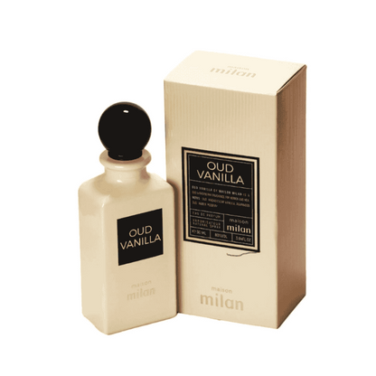 Oud Vanilla Eau de Parfum 90ml Maison Milan