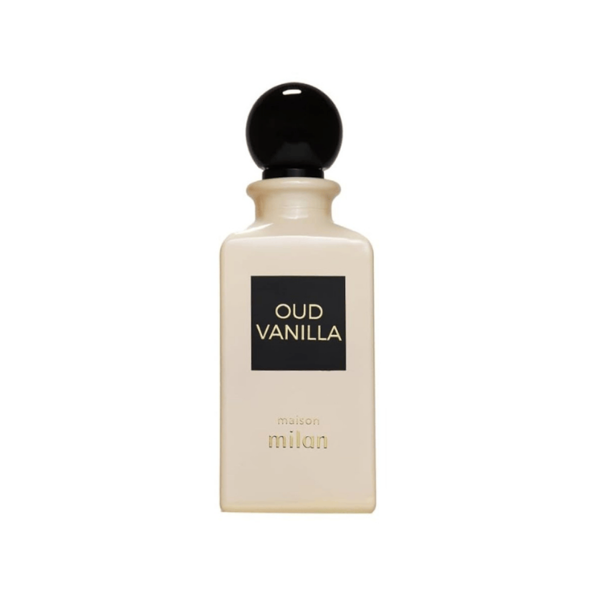 maison milan oud vanilla 90ml wholesale