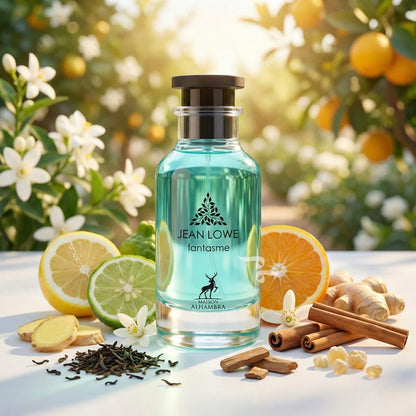 Jean Lowe Fantasme Eau de Parfum 100ml Maison Alhambra
