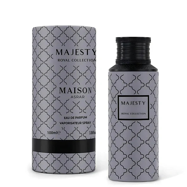 Majesty 100ml Wholesale