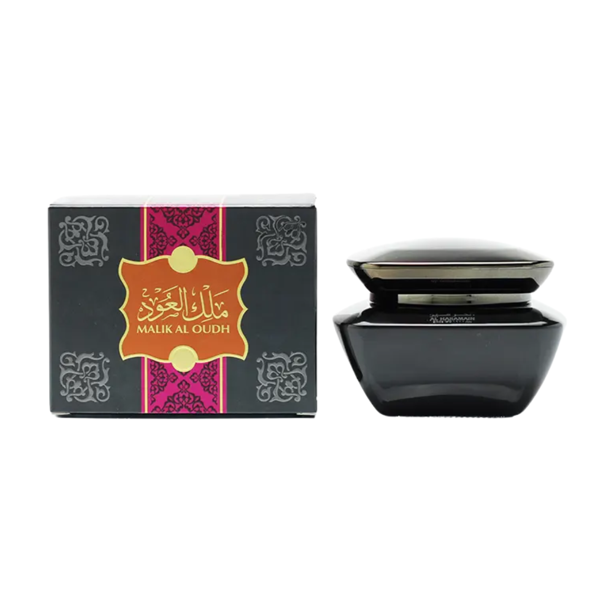 Malik Al Oudh Incense 75g Al Haramain