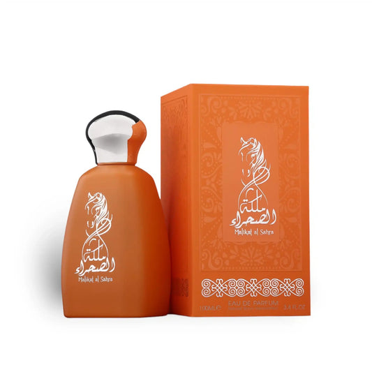 Malikat Al Sahra 100ml EDP Athoor Al Alam by Fragrance World