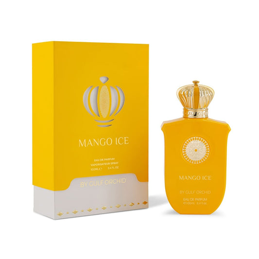 Mango Ice 100ml Wholesale