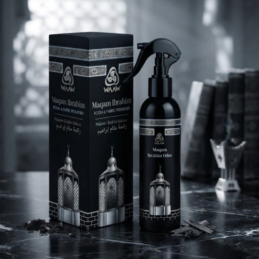 Maqam Ibrahim Oudh room and fabric freshener