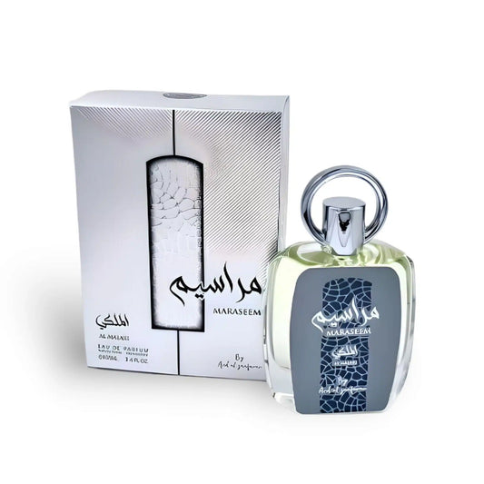 Maraseem Al Malaki Eau de Parfum 100ml Ard Al Zaafaran