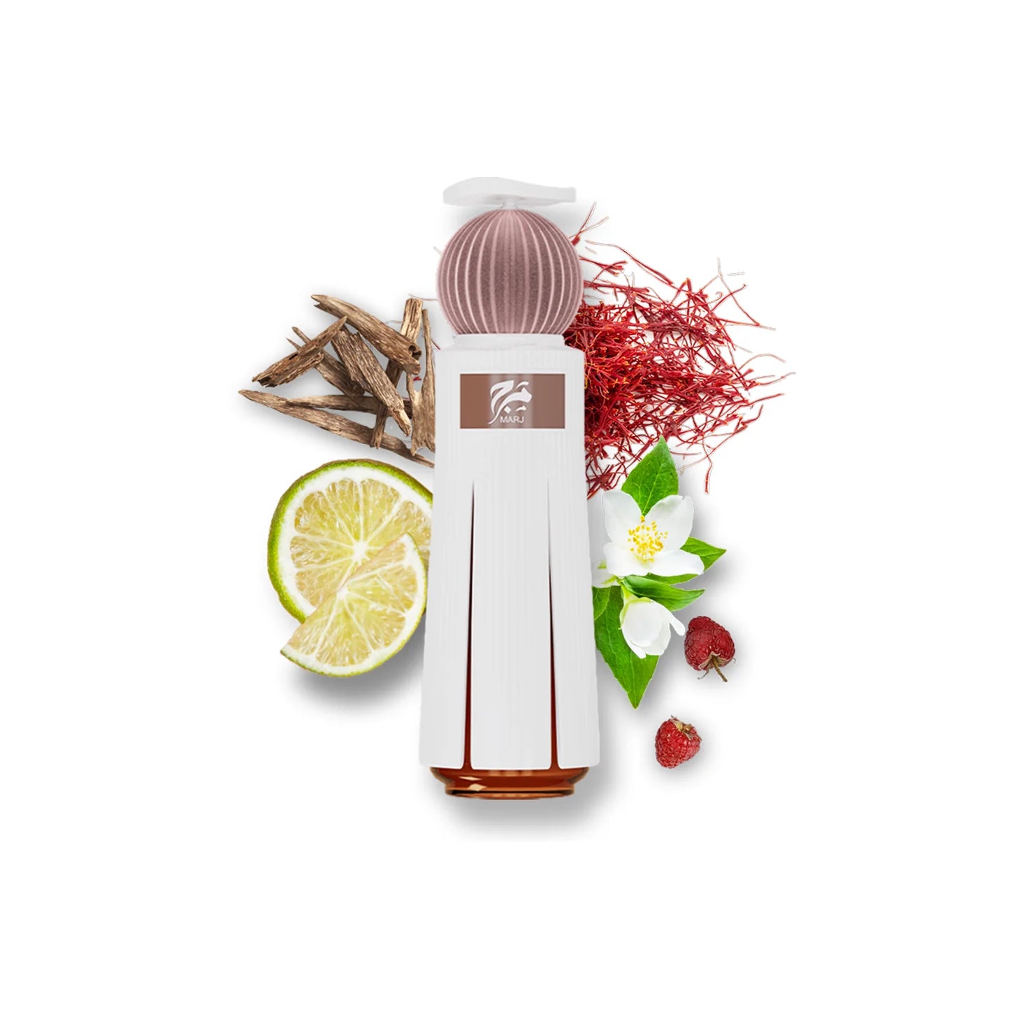Marj Eau de Parfum 60ml Ahmed Al Maghribi
