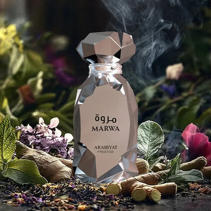 Marwa Eau de Parfum 100ml Arabiyat Prestige