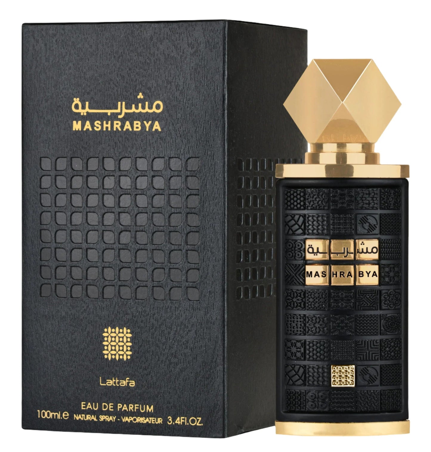 Mashrabya 100ml Wholesale