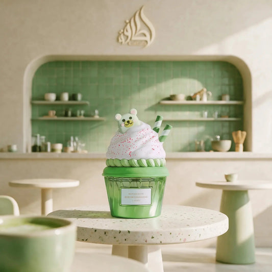 Give Me Gourmand Matcha Swirl Perfume 75ml EDP by Lattafa