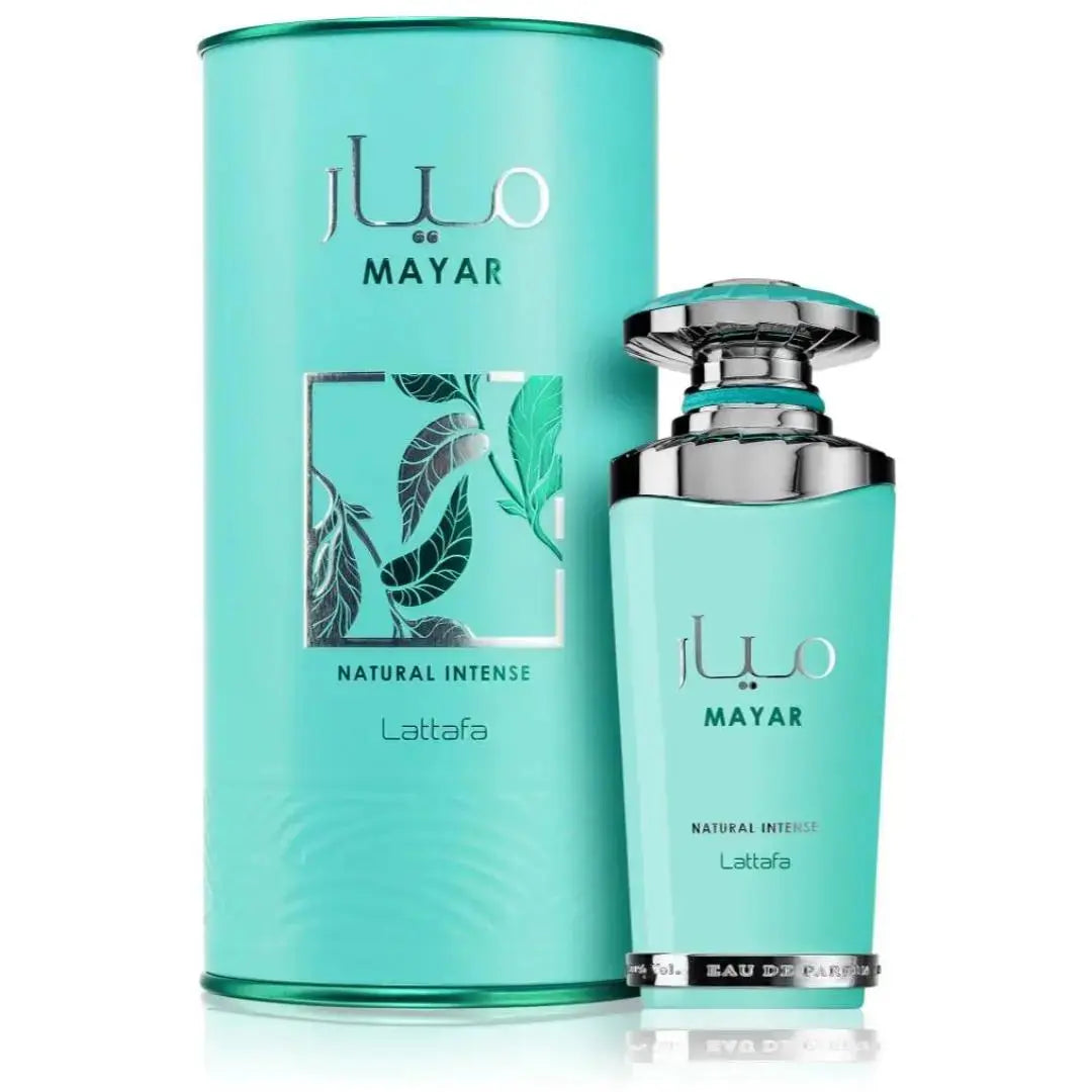 Mayar Natural Intense 100ml Wholesale