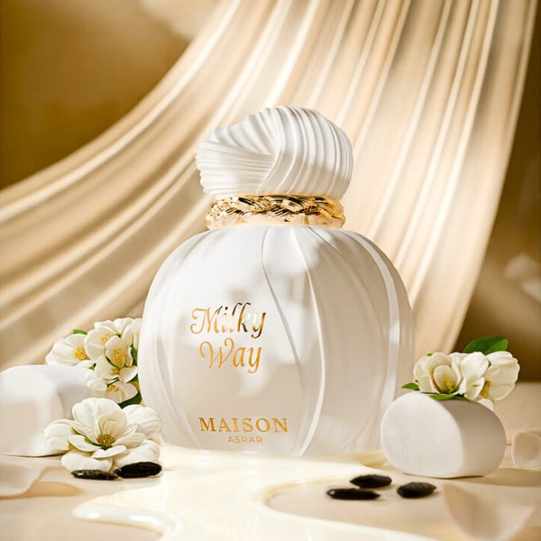 Milky Way Eau de Parfum 100ml Maison Asrar