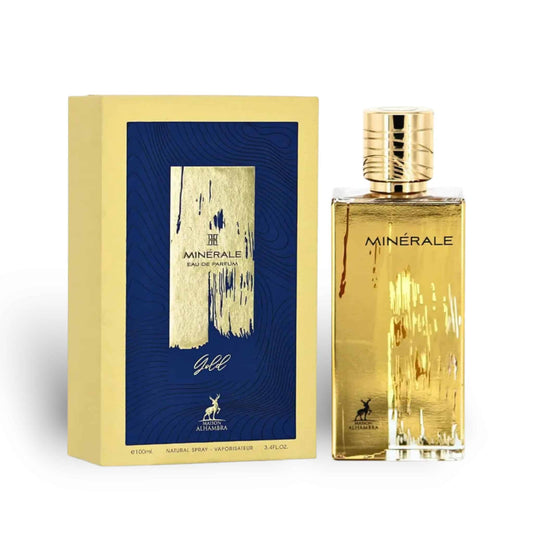 minerale gold 100ml wholesale