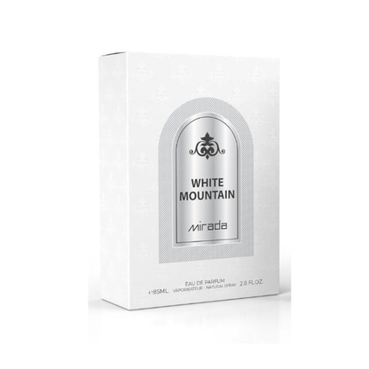 White Mountain 100ml Eau de Parfum Mirada